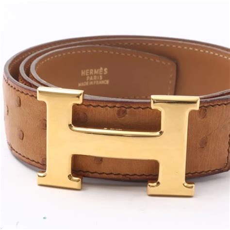 replica hermes leather belt|pre owned hermes belt.